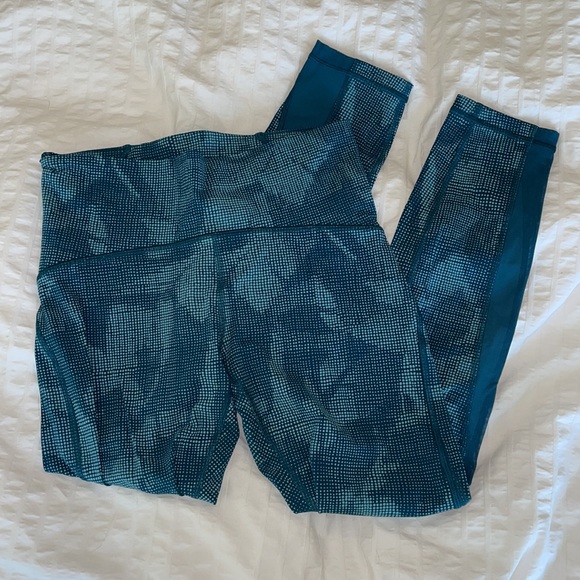 Lululemon Train Times Pant 7/8 size 6 - Picture 4 of 6